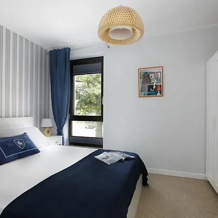 Apartment Blue Buddy - Strawberries Cherries Sopot